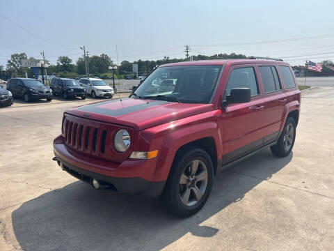 2016 Jeep Patriot Sport SE