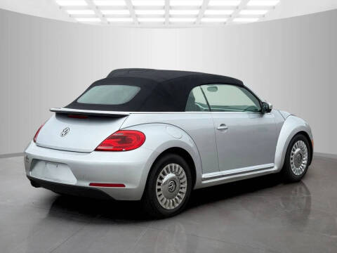2015 Volkswagen Beetle Convertible