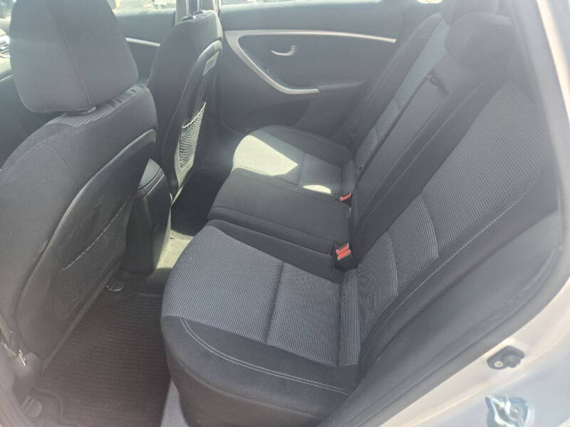 2016 Hyundai Elantra GT