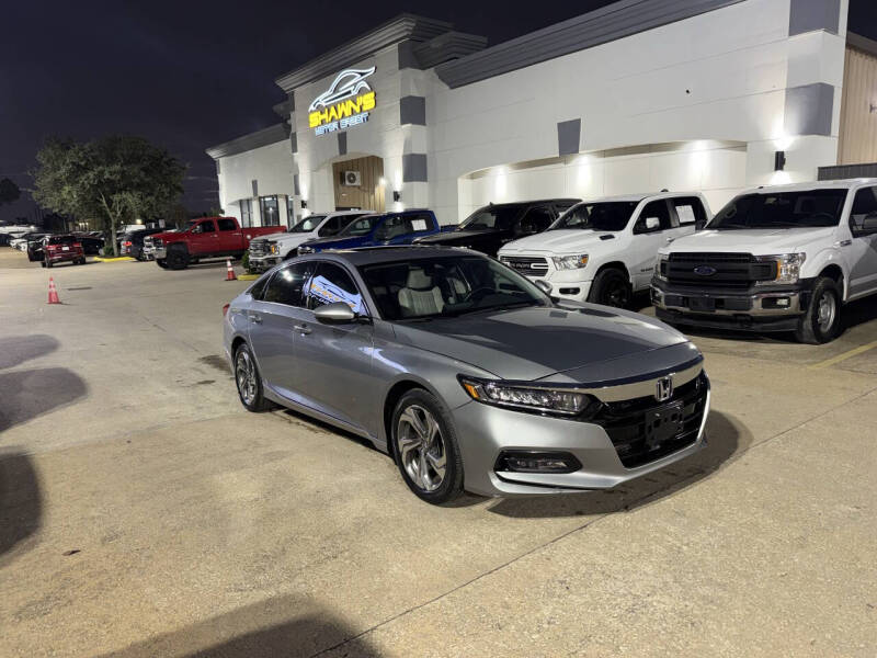 2020 Honda Accord EX-L