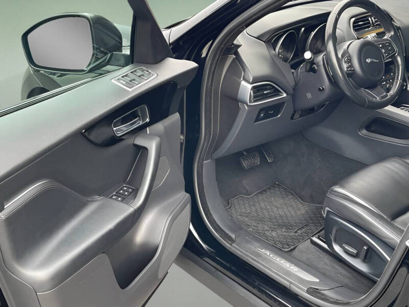 2018 Jaguar F-PACE 20d Premium