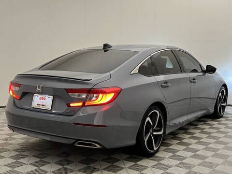 2021 Honda Accord Sport