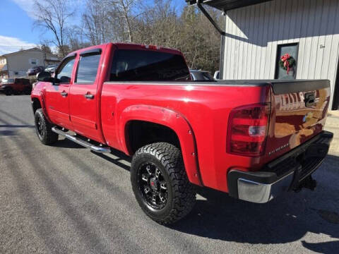 2014 Chevrolet Silverado 2500HD