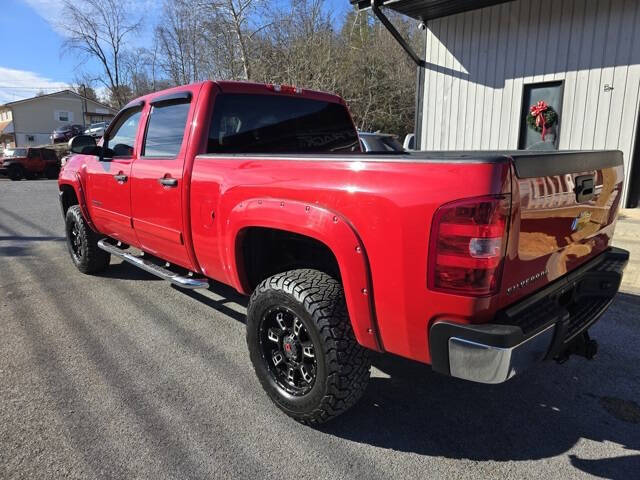 2014 Chevrolet Silverado 2500HD