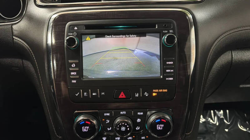 2017 Buick Enclave Leather