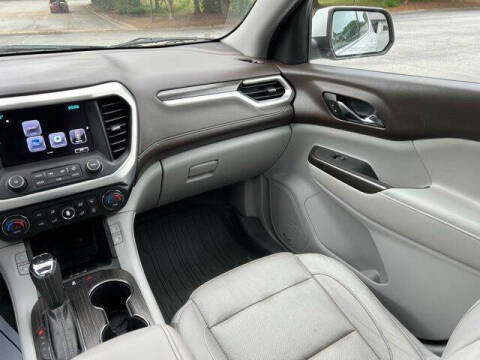 2017 GMC Acadia SLT-1
