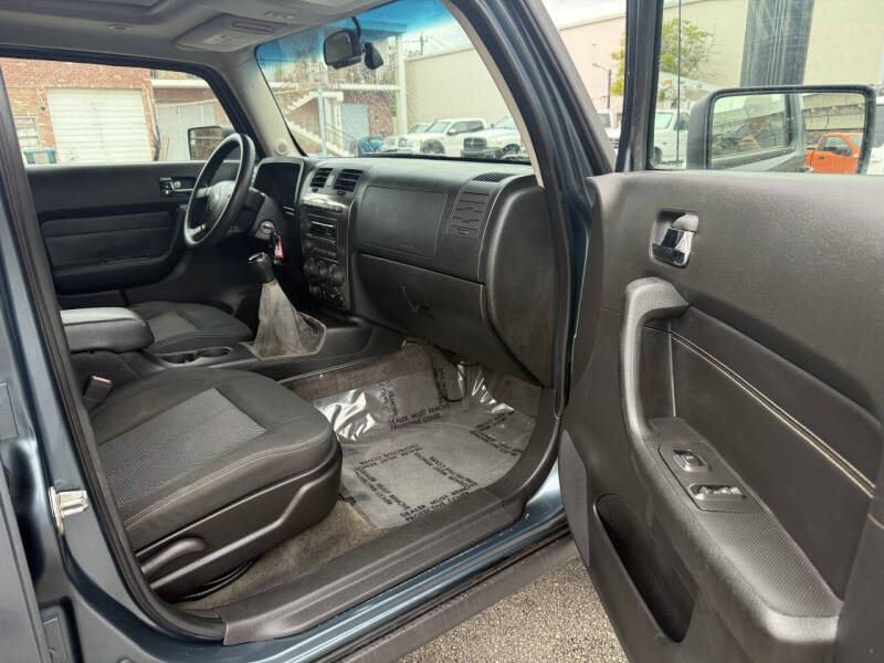 2006 HUMMER H3