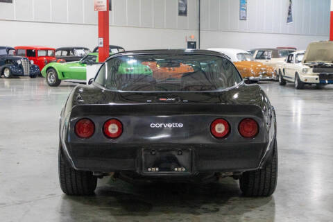 1982 Chevrolet Corvette