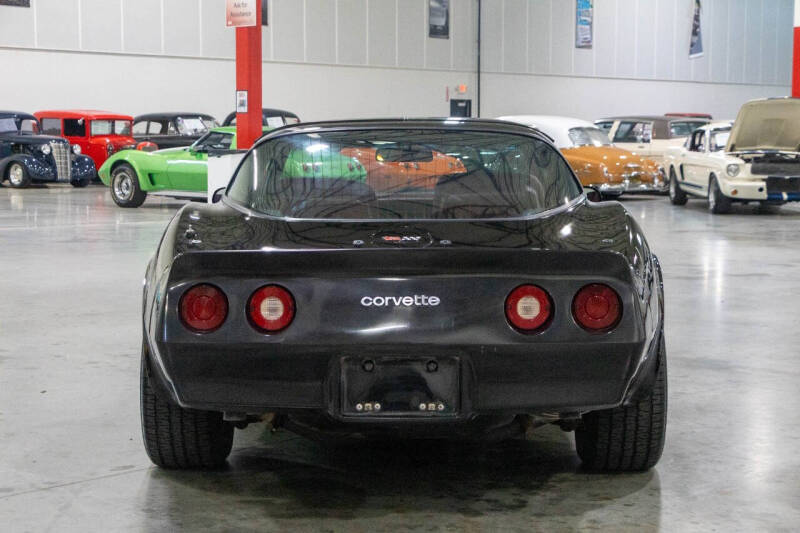 1982 Chevrolet Corvette