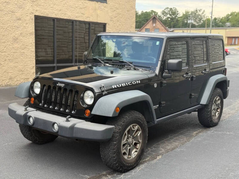 2013 Jeep Wrangler Unlimited
