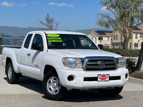 2009 Toyota Tacoma for sale at Esquivel Auto Depot Inc in Rialto CA