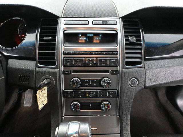 2010 Ford Taurus Limited