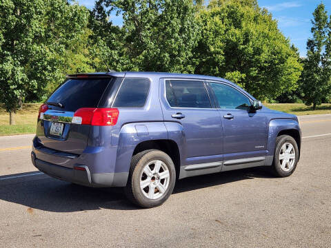 2014 GMC Terrain SLE-1