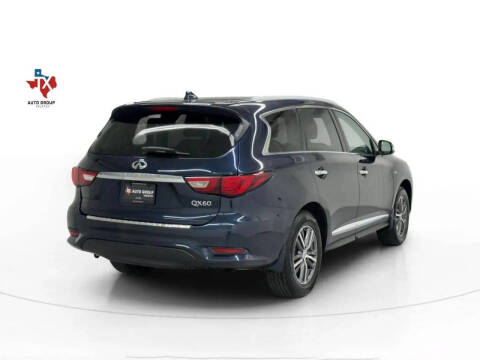2018 Infiniti QX60