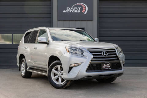 2015 Lexus GX 460