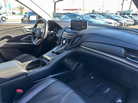 2020 Acura RDX SH-AWD