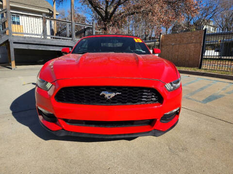 2015 Ford Mustang V6
