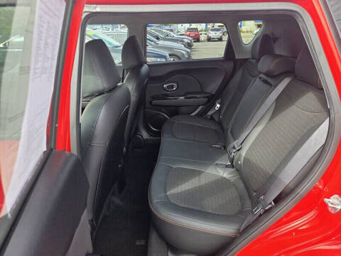 2017 Kia Soul !