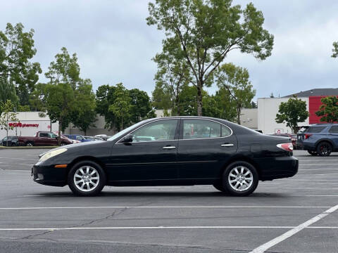 2004 Lexus ES 330