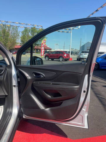2017 Buick Encore Preferred