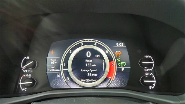 2024 Lexus LX 600 Luxury