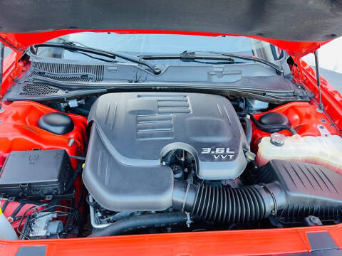 2020 Dodge Challenger SXT