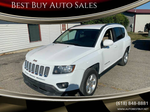 2014 Jeep Compass for sale at Best Buy Auto Sales in Murphysboro IL