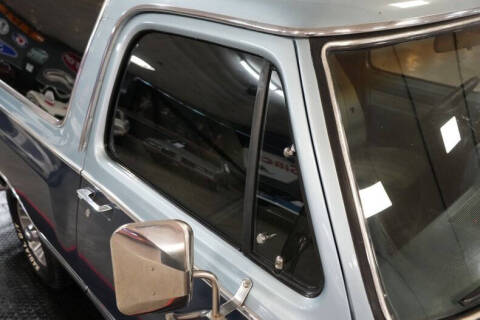 1987 Dodge Ramcharger 150