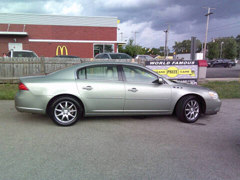 2007 Buick Lucerne CXL V6