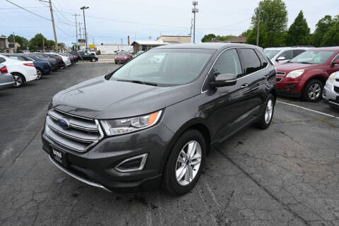 2015 Ford Edge SEL