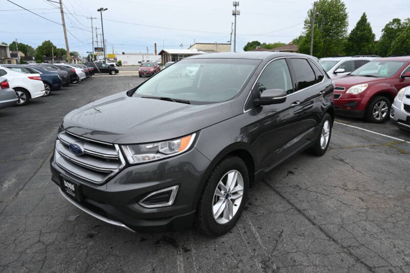 2015 Ford Edge SEL