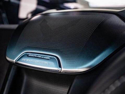 2020 Chevrolet Corvette Stingray