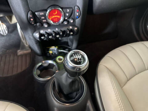 2013 MINI Mark VII