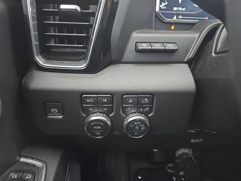 2024 GMC Sierra 3500HD