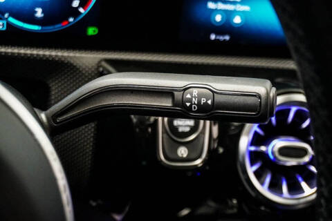 2019 Mercedes-Benz A-Class A 220