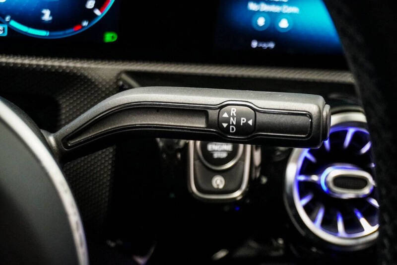 2019 Mercedes-Benz A-Class A 220