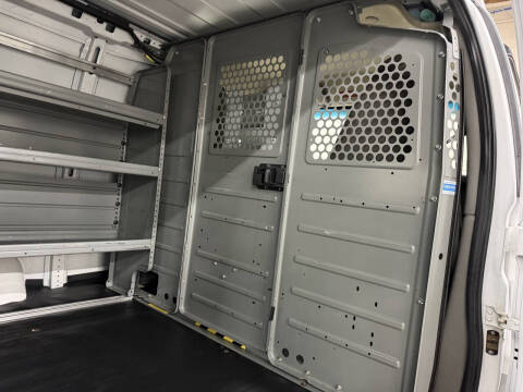 2016 Chevrolet Express 2500