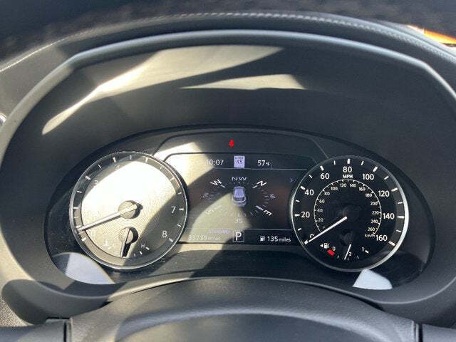 2024 Infiniti QX50 41