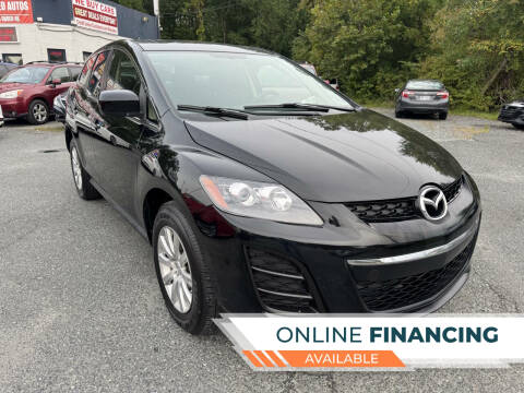 2011 Mazda CX-7 i Sport