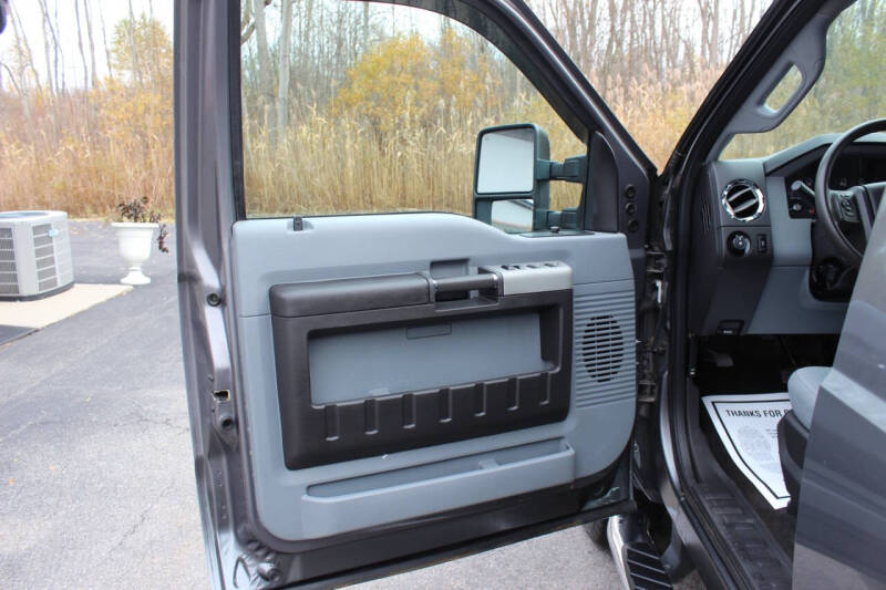 2014 Ford F-250 Super Duty