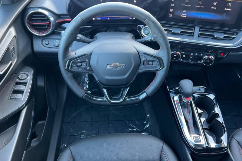 2026 Chevrolet Trax RS
