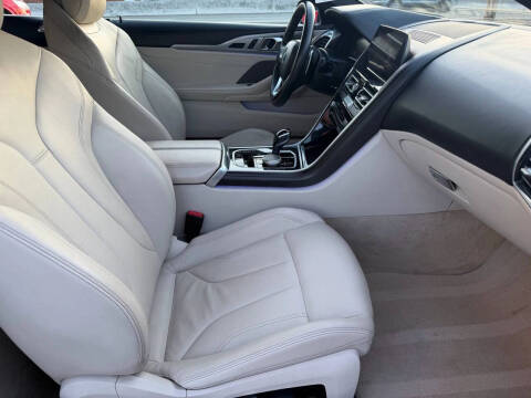 2020 BMW 8 Series 840i