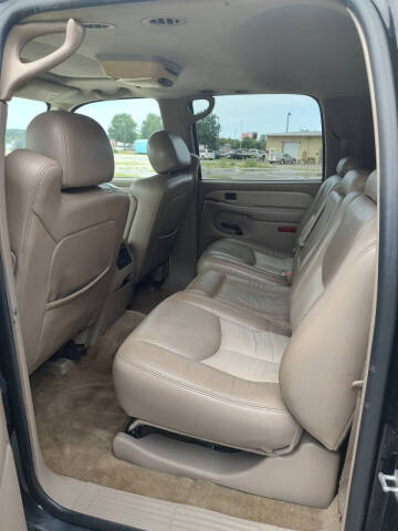 2004 GMC Yukon XL Denali