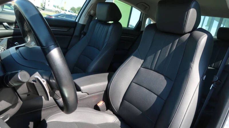 2021 Honda Accord Sport Special Edition