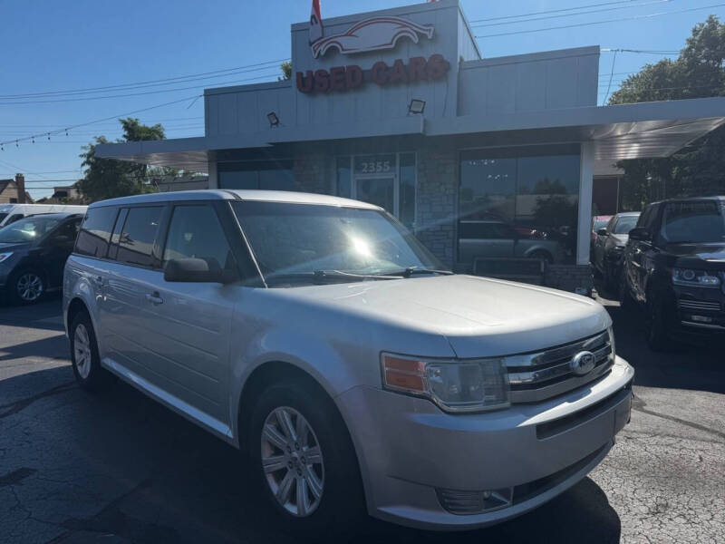 2012 Ford Flex SE