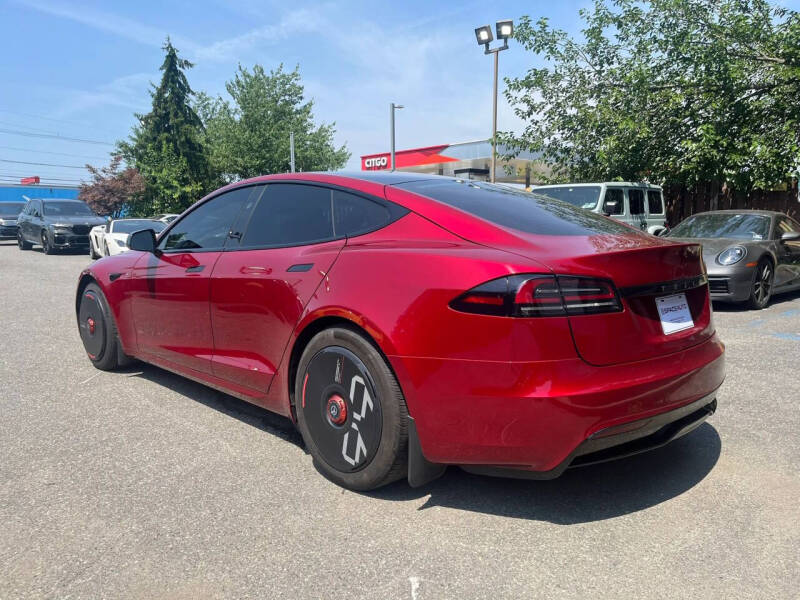 2024 Tesla Model S