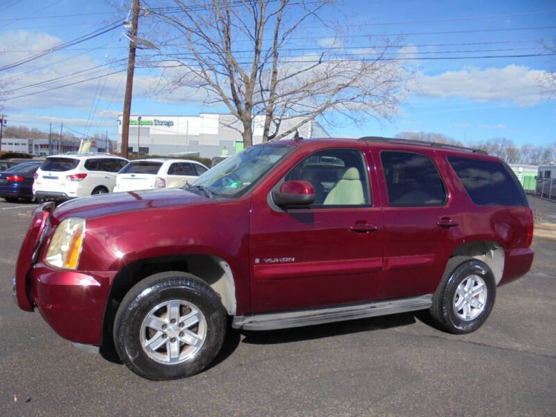 2007 GMC Yukon SLE