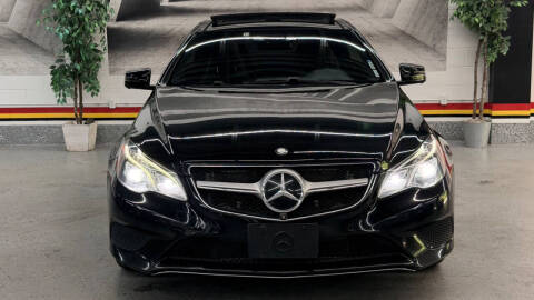 2017 Mercedes-Benz E-Class E 400 4MATIC
