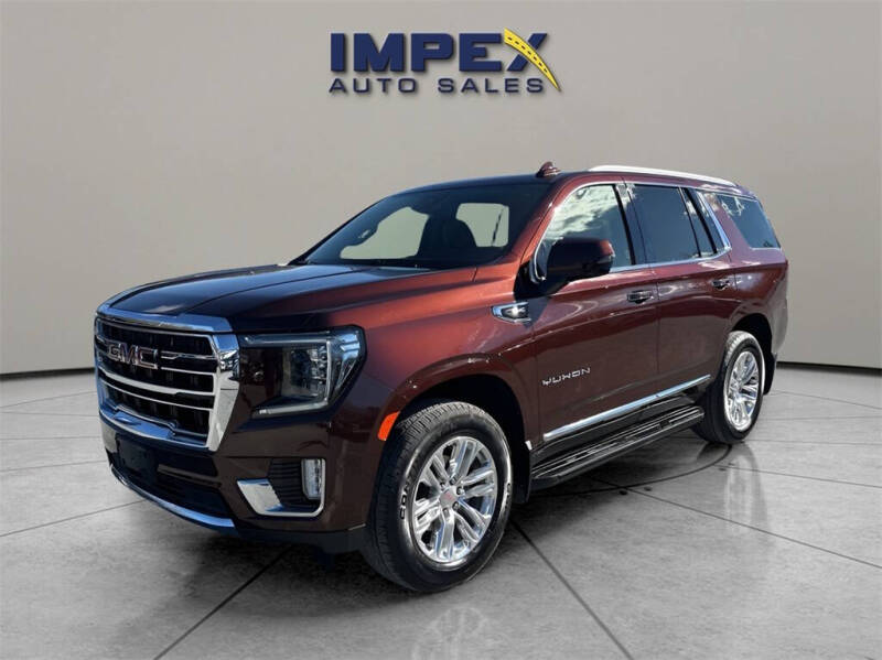 2023 GMC Yukon for sale at Impex Auto Sales in Greensboro NC