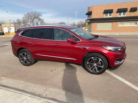 2020 Buick Enclave for sale at Creighton Auto & Body Shop in Creighton NE